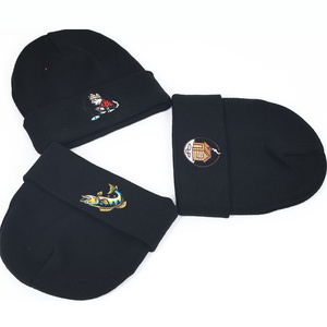 Biểu Tượng Tùy Chỉnh Dệt Kim Ấm Skull Cap <span class=keywords><strong>Beanie</strong></span> <span class=keywords><strong>Hat</strong></span> Cung Phim Hoạt Hình Nhân Vật Tay Thêu Kỹ Thuật Số Acrylic <span class=keywords><strong>Beanie</strong></span> Cho Du Lịch - Product Image 5