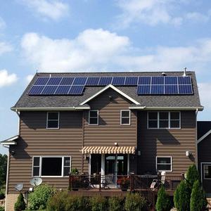 Módulos Solares de 270w 280w para Uso Doméstico, 18v, Celdas Solares Alemanas, Precio de Fábrica, ZM-A-M-280, Celda Solar Alemana de 280w - Product Image 5