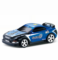 Mini voiture de course RC DWI Dowellin, petite voiture de poche miniature, télécommande radio sans fil pour plusieurs utilisateurs