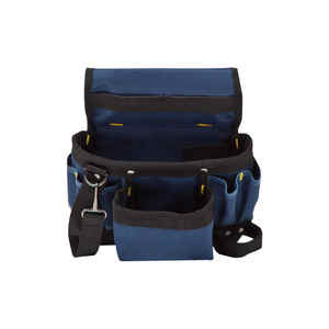 Bolsa de Herramientas para Electricista, Resistente y Gruesa, para Detectores de Metales, Bolsa de Cintura con Correa Extraíble - Product Image 5