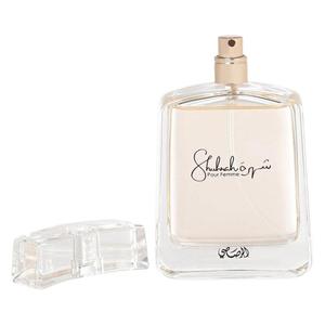 Perfume Árabe de Alta Calidad <span class=keywords><strong>RASASI</strong></span> Shuhrah Eau De Parfum, Fragancia Ligera, Colonia para <span class=keywords><strong>Mujer</strong></span>, Uso Diario en Spray - Product Image 5
