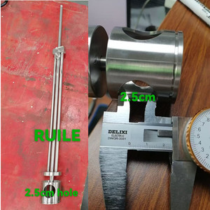 Máquina Automática para Hacer Mini Lokma y Donuts a Base de Harina, sin Freidora, para Diferentes Tamaños, Suministro de China - Product Image 3