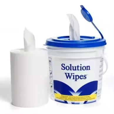 Multipurpose Disinfectant Wet Wipes Durable Surface