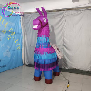 풍선 비바 피냐타 말 당나귀 모형 - Product Image 2