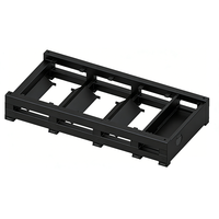 Cadre de table de découpe laser en acier soudé robuste |   Anti-vibrations stable |   Solutions d'usinage personnalisables