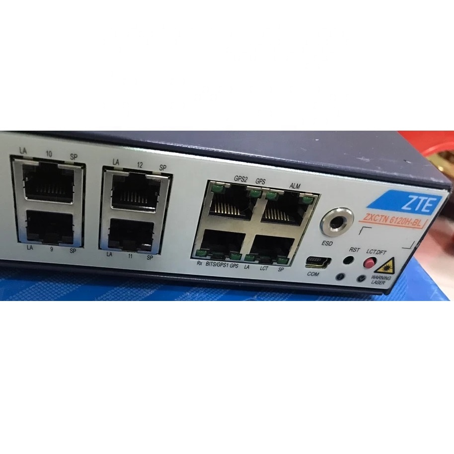 Boost Connectivity with Reliable zte zxctn 6120h s Solutions for
