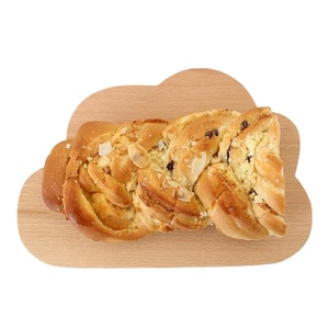 Tabla de cortar de madera para el hogar y la cocina, tabla de cortar para restaurante, frutas y verduras, tabla de queso hecha a mano para cafetería. - Product Image 6