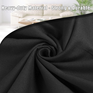 ถุงผ้าฝ้ายอเนกประสงค์แบบมีเชือกผูกสำหรับซักผ้า การเดินทาง และการจัดเก็บ - Product Image 6