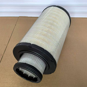 Pa2632 Air Filter Element Pleated For Diesel <b>Generator</b> Engine Part Hebei Made - Product Image 3