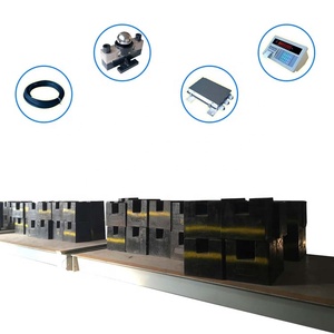 LKW-Waage Waage <span class=keywords><strong>100TON</strong></span> schwere Fahrzeug waage - Product Image 2