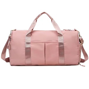Bolsa Deportiva Portátil Personalizada con Logotipo, Bolsa de Viaje para Mujer - Product Image 4