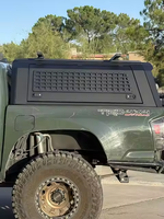 Auvent rigide imperméable XINYI 4x4 pour pick-up Toyota Tacoma 5ft F150 GMC Sierra