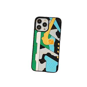 Venta al por Mayor Directa de Fábrica, Funda de Silicona 3D Estilo AJ para <span class=keywords><strong>iPhone</strong></span> 16 <span class=keywords><strong>Pro</strong></span> <span class=keywords><strong>Max</strong></span> 13 XS <span class=keywords><strong>Max</strong></span> Plus - Product Image 1