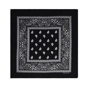 Bandana Personalizzata con Logo Stampato, Fazzoletto Quadrato Morbido per Uomo, Set Regalo per Abito - Product Image 3