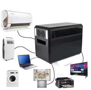 Banco de Energía Portátil de Carga Súper Rápida de 2000W con Pantalla LED Digital, Estación de Almacenamiento de Energía LiFe04 de Alta Capacidad - Product Image 2