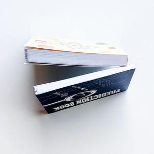 <span class=keywords><strong>Libro</strong></span> de predicción clásico <span class=keywords><strong>Libro</strong></span> de películas Trucos de magia Prop para niños - Product Image 2