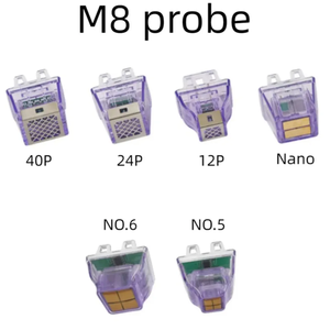 Venta al por mayor de fábrica: Cartuchos de 8 puntas para Mophceuss, 8 puntas para Morphones, 8 cartuchos para Morphones, cabezales de microcristal - Product Image 6
