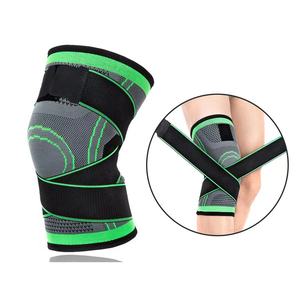 Гибкий бандаж для поддержки колена - Product Image 5