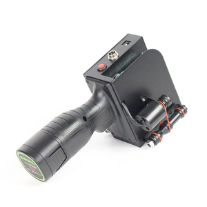 Codificador de inyección de tinta portátil inteligente J130 Impresora de pantalla digital Máquina de impresión de papel versátil - Product Image 3