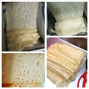เครื่องทำแป้งพิต้า นาัน โรตี แพนเค้ก ตอร์ติญ่า แบบม้วน ราคาประหยัด - Product Image 3