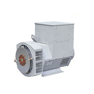 Générateur diesel refroidi par air à châssis ouvert NianFeng 100 kW sans balais NFG274E 220 kVA 400 V 50 Hz - Product Image 1