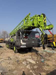 Grúa Móvil Usada Zoomlion ZTC300V de 30 Toneladas, Grúa Móvil Usada Zoomlion de 30 y 35 Toneladas - Product Image 2