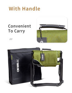 New Cheap Price Lightweight Aluminium Alloy Folding Outdoor Camping <strong>Director</strong> <strong>Chair</strong> - Product Image 4