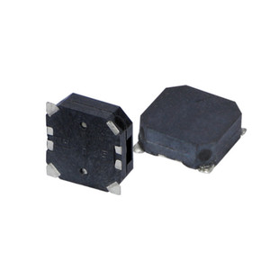 8530 8.5*8.5*3MM Zumbador Pasivo Electromagnético de Parche, Módulo de Alarma de 3.6V, Material LCP, Color Negro, 2700Hz - Product Image 1