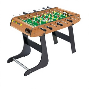Foldable Football Table Game Table <strong>Foosball</strong> Table Indoor and Outdoor Amusement Equipment Sports Kids Toys - Product Image 1