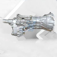 ISUZU Harga bagus Gearbox mobil transmisi untuk DMAX 4JB1 NKR TFR 4KH1 truk Pickup