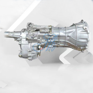 Transmisión de caja de cambios de coche a buen precio <span class=keywords><strong>ISUZU</strong></span> para camioneta DMAX 4JB1 NKR TFR 4KH1 - Product Image 4