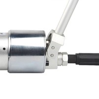 Pince d'épandage de coupe hydraulique rotative universelle portable (modèle KJI-20CB) multi-fonction hydraulique spécifique à la lutte contre l'incendie