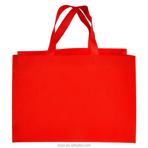 Bolsa de Mano Personalizable Ecológica de Tela No Tejida, Bolsas de Compra Plegables Reutilizables, Uso Diario, Promociones al Aire Libre, Supermercado - Product Image 3