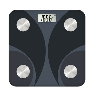 เครื่องชั่งน้ำหนักอัจฉริยะวิเคราะห์องค์ประกอบร่างกาย <span class=keywords><strong>BMI</strong></span> คุณภาพโรงงาน พร้อมแอปพลิเคชัน - Product Image 1