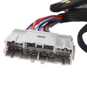 CH9698 Dシリーズシャーシ特定アダプターハーネス<span class=keywords><strong>B</strong></span>シリーズ1996-1998 EKホンダシビックSi米国用カーワイヤー - Product Image 6