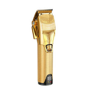 <span class=keywords><strong>Barberia</strong></span>-cortadora de pelo profesional <span class=keywords><strong>para</strong></span> hombres, máquina de corte de cabello sin cables, con pantalla LCD - Product Image 6