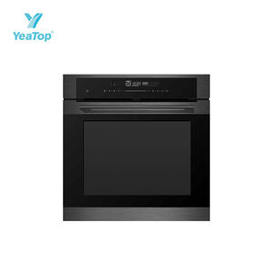 Prix Direct Usine <span class=keywords><strong>Four</strong></span> Électrique Mural Commercial <span class=keywords><strong>Encastrable</strong></span> 70L en Acier Inoxydable avec Convection et Grill pour Cuisine Domestique - Product Image 5