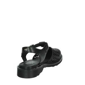 Cult Women's Low <b>Sandal</b> CLW442800 Black Flat <b>Sandals</b> - Product Image 3