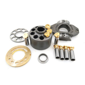 Repuestos para Bomba Hidráulica A10VSO71: Pistones de Hierro Fundido, Placa de Retención, Placa Oscilante de Bolas - Product Image 4