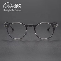 Gafas de Sol de Diseño de Lujo Premium al por Mayor, Lentes de Moda, Gafas para Hombre, Monturas Ópticas de Titanio