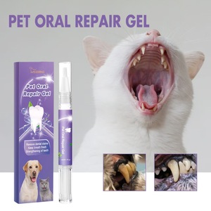 Professional <b>Pet</b> Oral Repair Gel Removes Dental Stains Strengthens Teeth for Dogs and Cats - Product Image 6