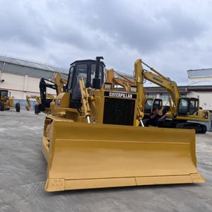 Bulldozer Bekas CAT D6G D6G2XL Dijual, D10 D8R D9R D7R D7G D6 D11 D4 <span class=keywords><strong>D12</strong></span> D11R D6T D5G Bulldozer Caterpillar Bekas - Product Image 1
