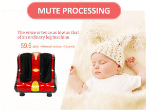 Прямая продажа с завода 2021, уход за здоровьем, носки с подогревом для ног шиацу, электрический стимулятор, сменный массаж ног - Product Image 4