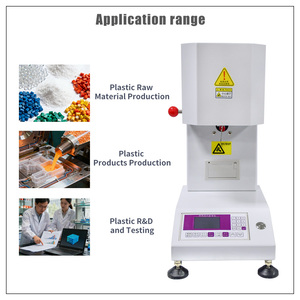 ISO1133อุปกรณ์ทดสอบ <span class=keywords><strong>MFI</strong></span> เครื่องทดสอบอัตราการไหลแบบหลอมละลาย (MFR) ASTM D1238เครื่องทดสอบดัชนีการไหลของปริมาณการหลอมเหลวพลาสติก (MVR) - Product Image 6