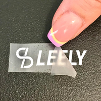 Autocollant métallique étanche avec logo en relief 3D Autocollants en métal nickel pour transfert de feuille d'or
