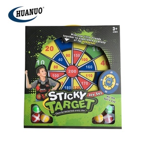 Educational Sport Toy 36cm Double-sided <strong>Cloth</strong> Dartboard Shooting Target Toys Kids <strong>Dart</strong> Board - Product Image 4
