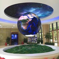 Gob Affichage Led Écran Led Par Publicidad Conduit Par Exterion Pantalla Led P2 Pantalla Maille Led Affichage Led Magasin D'affichage