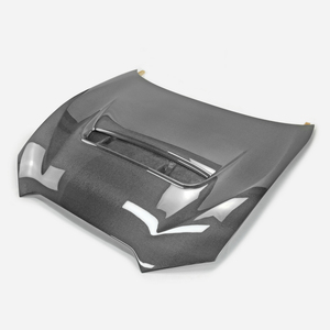 Nuevos Accesorios de Fibra de Carbono con Pernos para la Cubierta Ventilada del Motor Delantero del Modelo <span class=keywords><strong>MX5</strong></span> Miata ND GV - Instalación con Pernos - Product Image 2