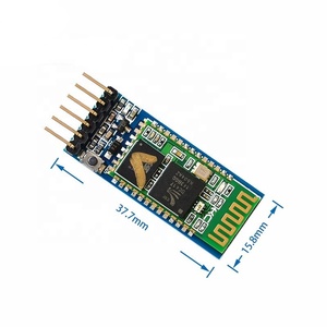 Module émetteur-récepteur RF sans fil <span class=keywords><strong>HC</strong></span>-<span class=keywords><strong>05</strong></span>, maître-esclave intégré, communication série sans fil, module <span class=keywords><strong>BT</strong></span> - Product Image 5
