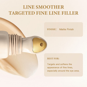 Primer Alisador de Líneas <span class=keywords><strong>con</strong></span> Color, Minimizador de Poros y Suavizante de Líneas Finas <span class=keywords><strong>con</strong></span> Vitamina C y Niacinamida para Piel Madura - Product Image 4